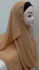 Double loop bakal hijab - Image 6