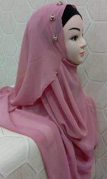 Double loop bakal hijab - Image 8
