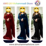 Stitch Saree  Heavy Sequence Embroidered With Pearls