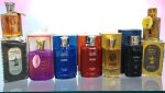 Exclusive Pack of 7 Unisex Perfumes (100ml each)