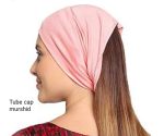 Tube Cap Cotton Jersey - Image 3