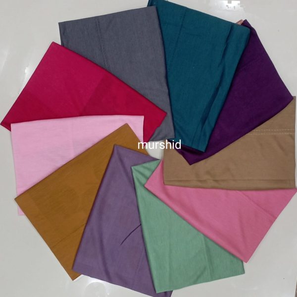 Tube Cap Cotton Jersey