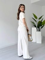 Co Ords Set Polyester Jersey - Image 3