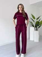 Nora 2 Piece Polyester Jersey - Image 8