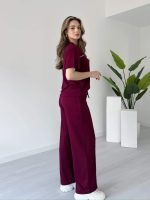 Nora 2 Piece Polyester Jersey - Image 9