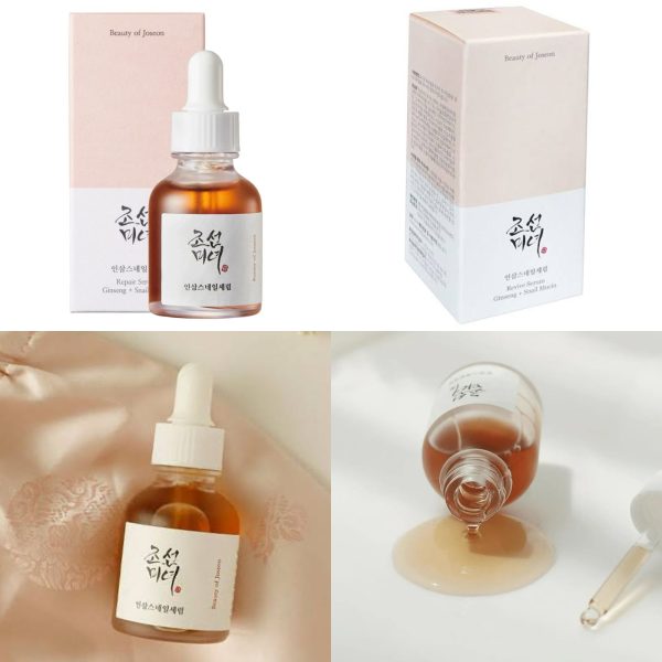 Beauty of Joseon Face Revive Serum – Ginseng + Snail Mucin 30ml