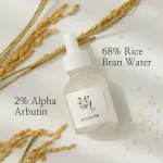 Beauty of Joseon Face Glow Deep Serum – Rice + Alpha-Arbutin 30ml