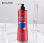Kormesic 2in1 Botox & Keratin Hair Shampoo 800ml - Image 6
