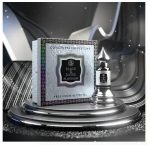 Black & Silver Platinum Concentrated Perfume Attar Oil