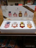Mystical Imported Perfume Set includes 4pcs x 30ml premium fragrances