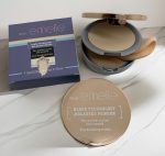Matt Emelie 2in1 Face Powder with puff & mirror