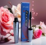 ETUDE Lash Perm Mascara Waterproof gives long-lasting