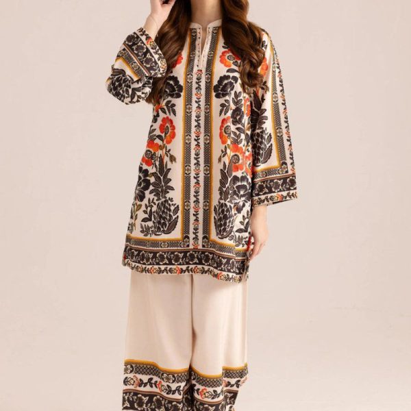 RANG E RUKHSAR – Unstitched Replica