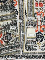 RANG E RUKHSAR – Unstitched Replica - Image 2