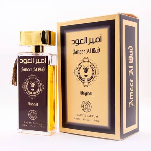 Ameer Al Oud Perfume / Ittar 100ml