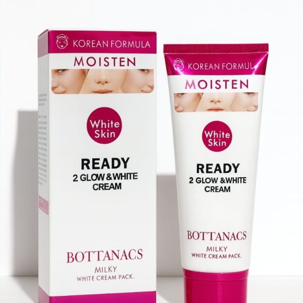 Bottanacs Ready To White Cream.