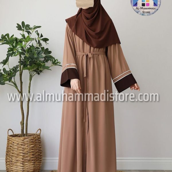 Crown Abaya with Stoller
