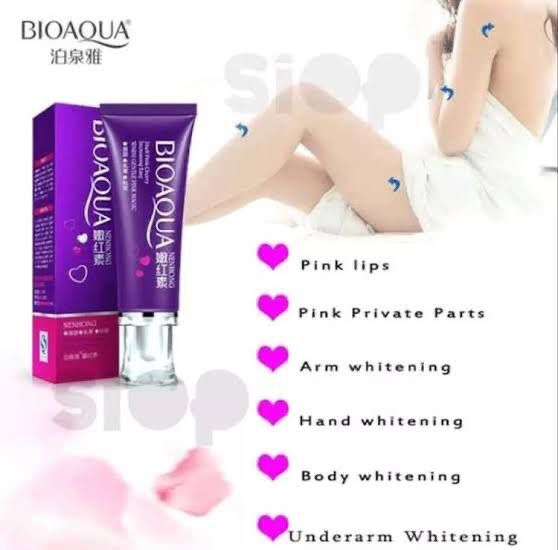 BIOAQUA Pink Cream Original 30ML