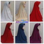 Foam Makhna With Naqab – Jersey Fabric Stone Work