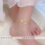 Stainless Steel Anklet – Stylish & Durable Jewellery - Image 5