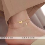 Stainless Steel Anklet – Stylish & Durable Jewellery - Image 3