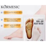 Kormesic Peel Off Foot Mask – Delicate & Moisturizing - Image 2