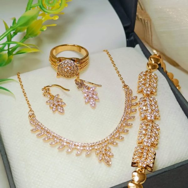 New Fancy So Beautiful – 4-Piece Combo Set