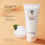 BIOAQUA V7 Deep Hydration Purifying Fair Beauty Facial Cleanser – 100g - Image 4