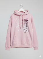 Pink Hoodie – Winter & Causal Collection