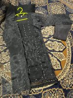 Heavy Embroidered 3-Piece Dress (Shirt, Trouser & Dupatta) - Image 3