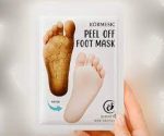 Kormesic Peel Off Foot Mask – Delicate & Moisturizing