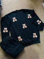 Teddy Bear Kids Track Suit – Shirt & Trouser Set - Image 2