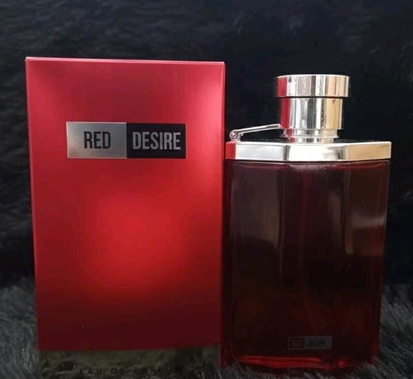 Desire Red Perfume 100ml