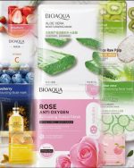 BIQAQUA Sheet Mask