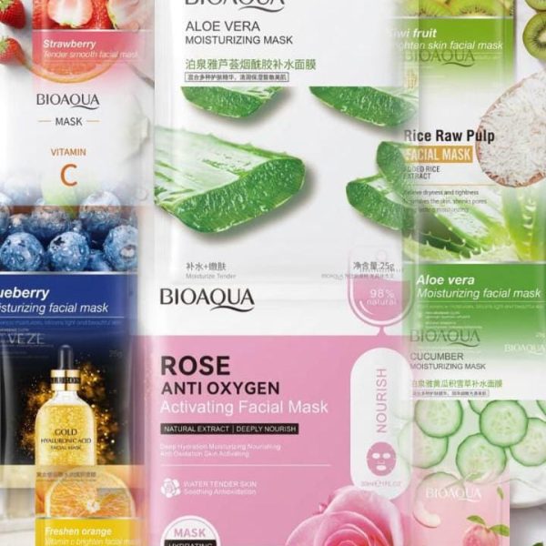 BIQAQUA Sheet Mask