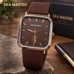 Sea Master Rubber Strap for Men - Image 3