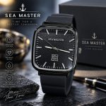Sea Master Rubber Strap for Men - Image 2
